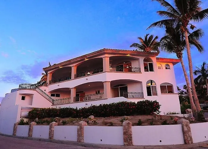 Casa De Suenos,4br Cabo Home: Private Pool, Personal Concierge, Private Casa vacanze *