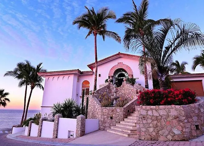 Casa De Suenos,4br Cabo Home: Private Pool, Personal Concierge, Private