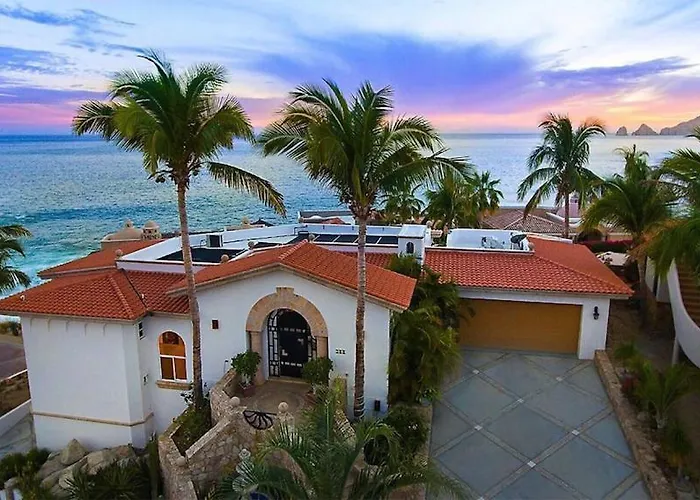 Casa De Suenos,4br Cabo Home: Private Pool, Personal Concierge, Private Casa vacanze