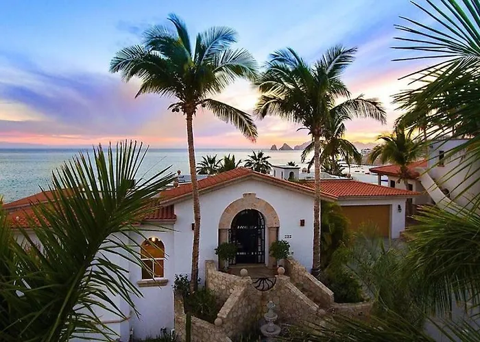 Casa vacanze Casa De Suenos,4br Cabo Home: Private Pool, Personal Concierge, Private