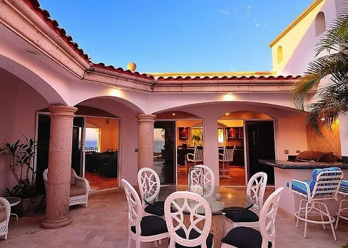 Casa De Suenos,4br Cabo Home: Private Pool, Personal Concierge, Private * Cabo San Lucas