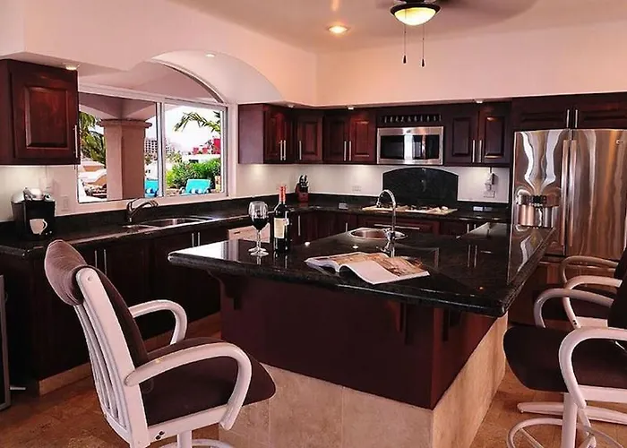 Casa De Suenos,4br Cabo Home: Private Pool, Personal Concierge, Private