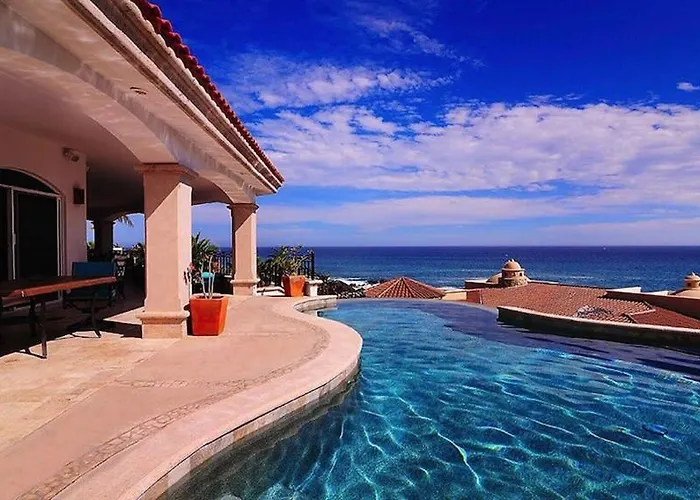 Casa vacanze Casa De Suenos,4br Cabo Home: Private Pool, Personal Concierge, Private Cabo San Lucas