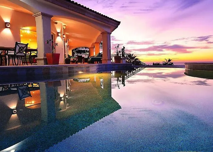 Casa De Suenos,4br Cabo Home: Private Pool, Personal Concierge, Private * Cabo San Lucas